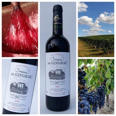 Côtes de Bordeaux Rouge 2019