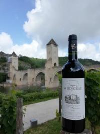 Cahors, le pont Valentré