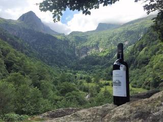 Le cirque de Cagateille en Ariège