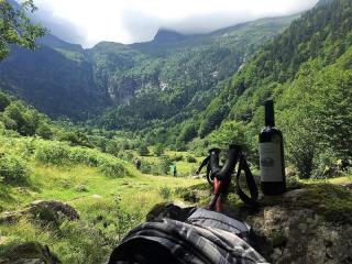 Le cirque de Cagateille en Ariège