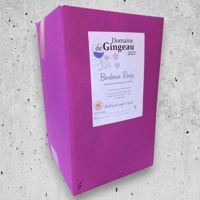 Boutique bib rg 10