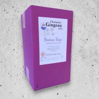 Bordeaux rouge