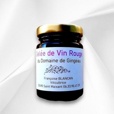 Gelée de Vin Rouge