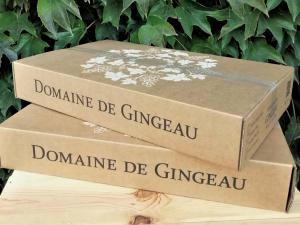 Cartons de 6 bouteilles